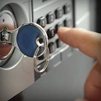 Golden Locksmith